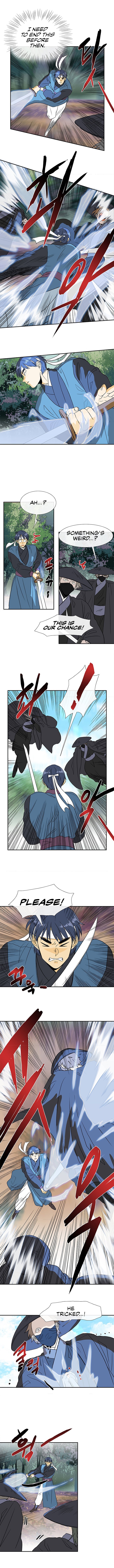 The Scholar's Reincarnation Chapter 129 6